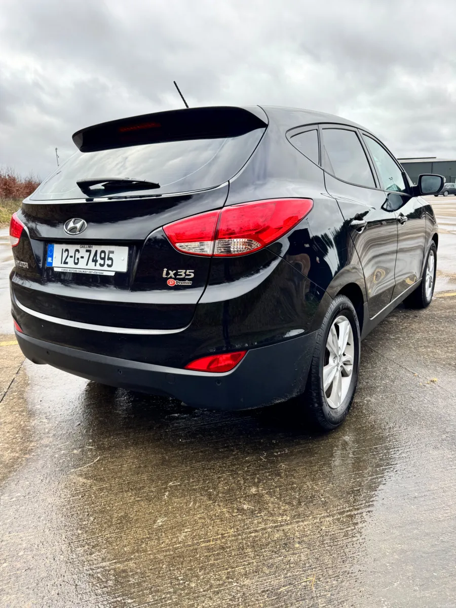 Hyundai ix35 2012 Great condition/ Nct - Image 6