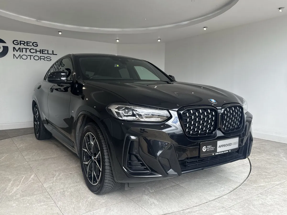 BMW X4 2023 - Image 3