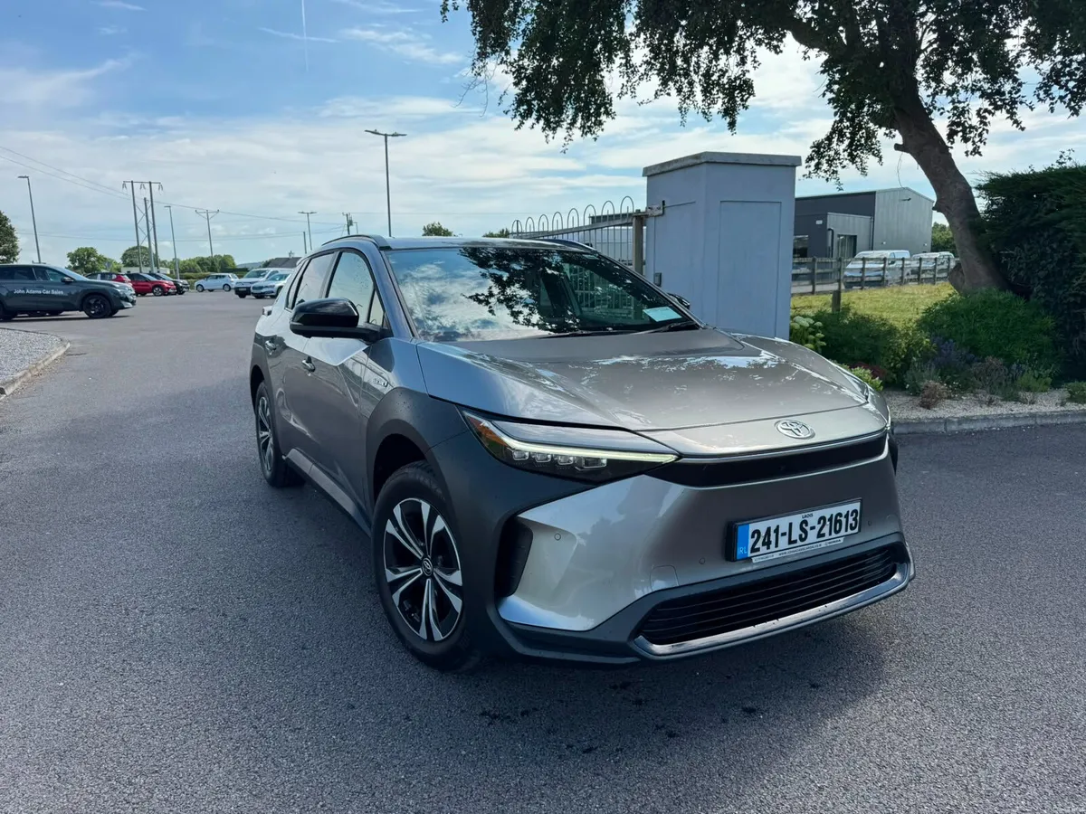 Toyota Bz4x Advance 2024 - Image 1