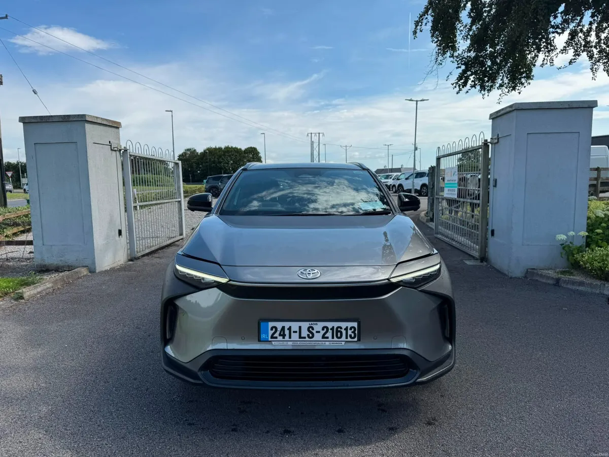 Toyota Bz4x Advance 2024 - Image 2
