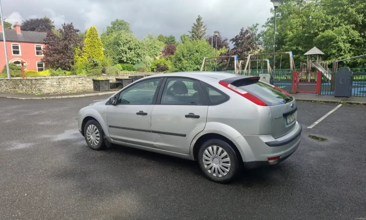 Ford Focus Tax And Test - Image 5