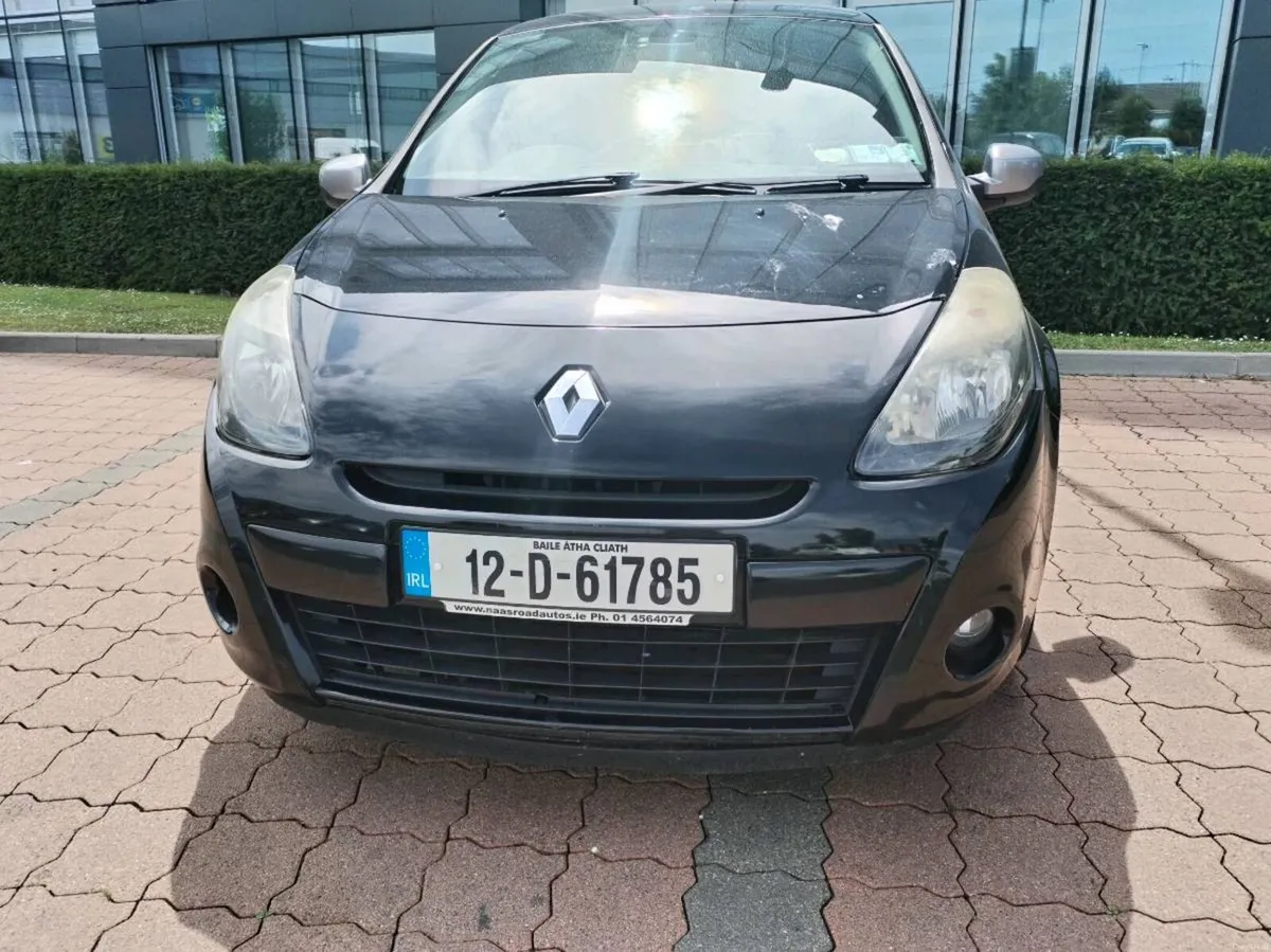 Renault Clio 1.1 Petrol - Image 3