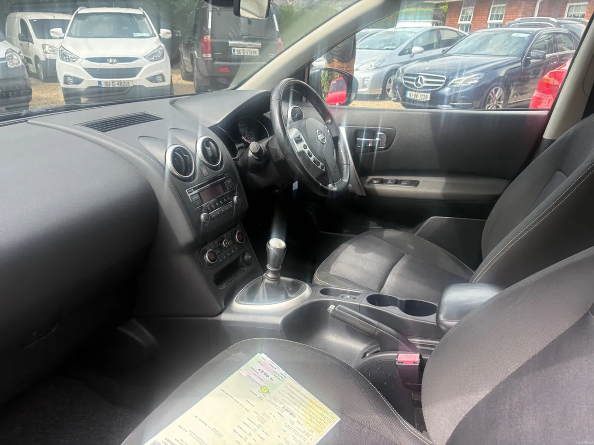 Nissan Qashqai 2014 1.5 diesel - Image 5