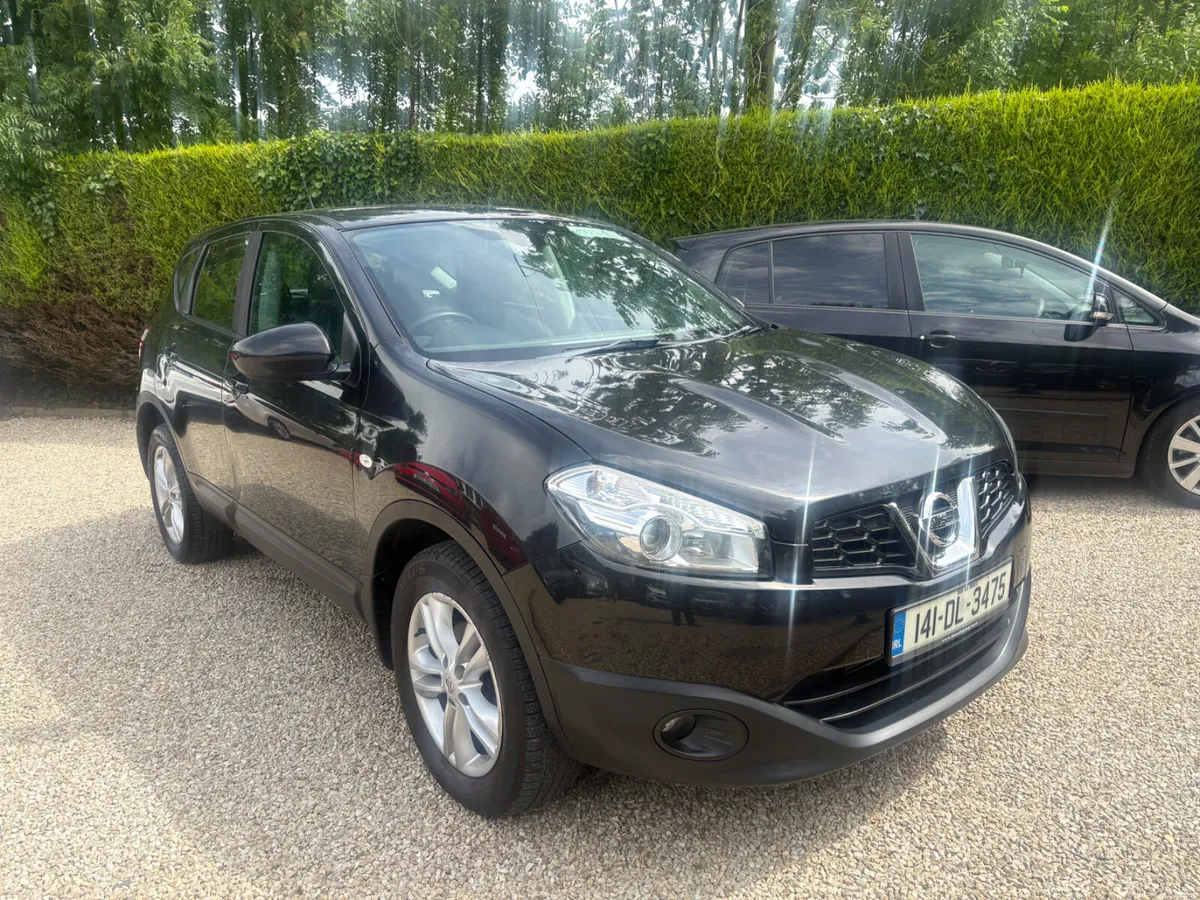 Nissan Qashqai 2014 1.5 diesel - Image 4