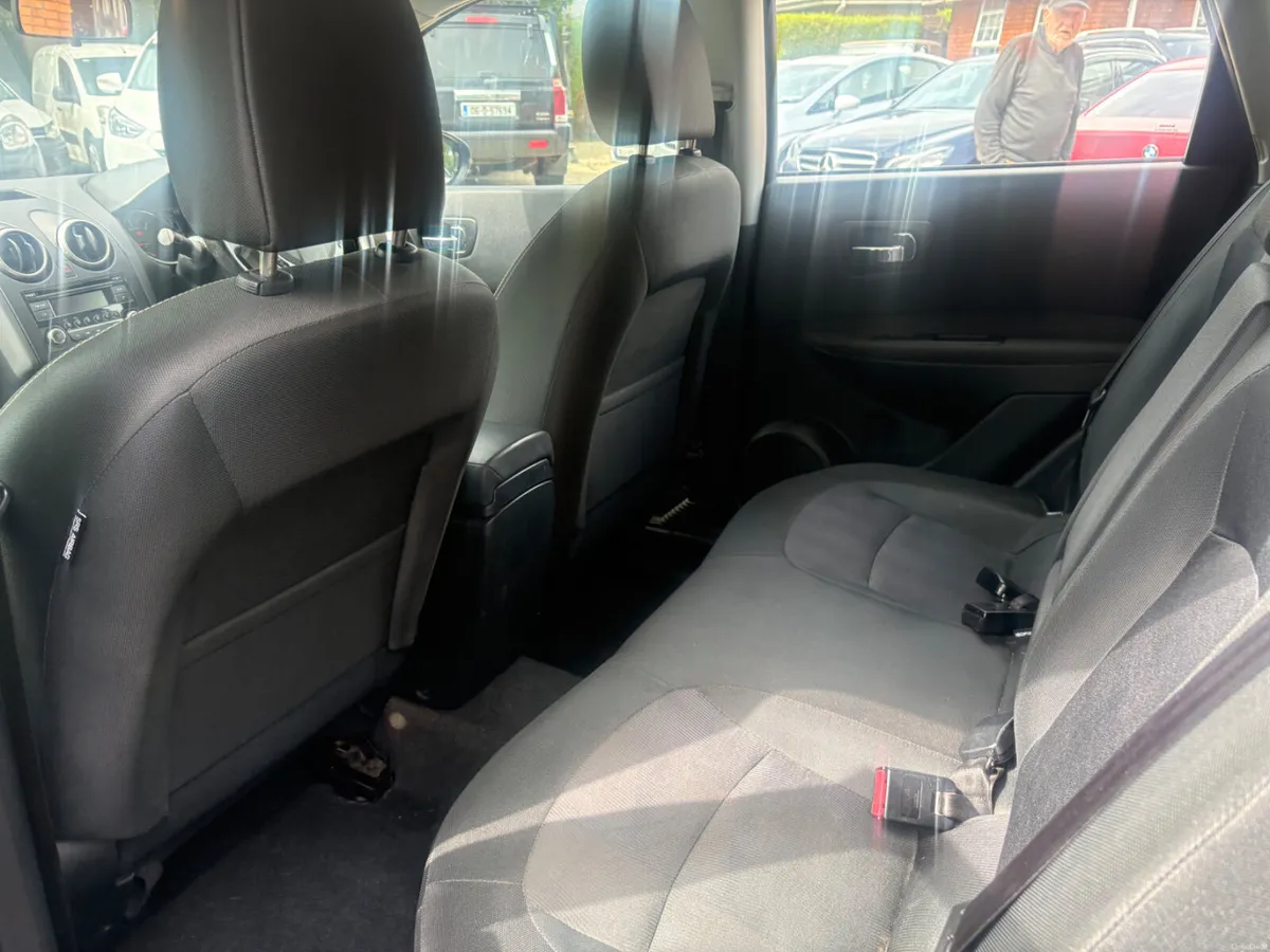 Nissan Qashqai 2014 1.5 diesel - Image 6