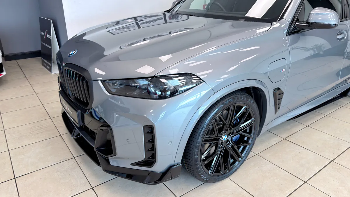 BMW X5 50E MSPORT PRO - Image 3
