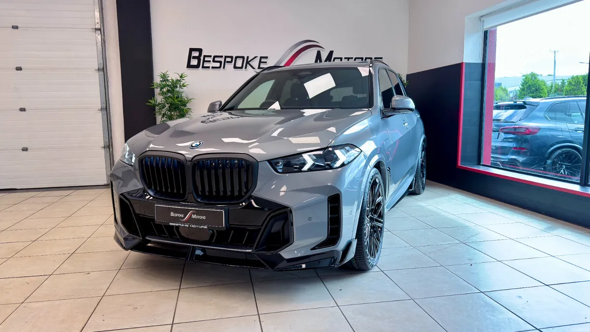 BMW X5 50E MSPORT PRO - Image 2