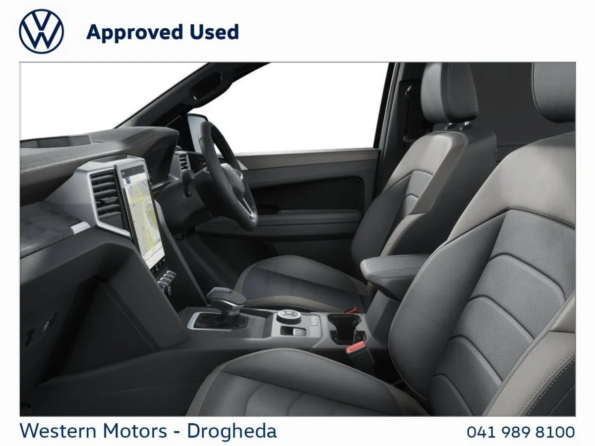 Volkswagen Amarok Aventura V6 237HP Auto  **Roller - Image 3