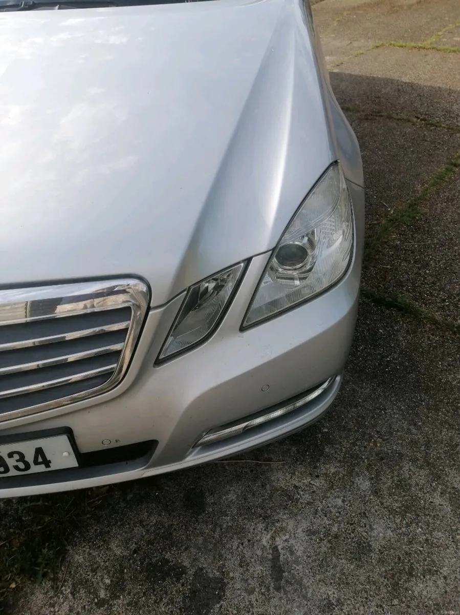 Mercedes E200 CDI - Image 3