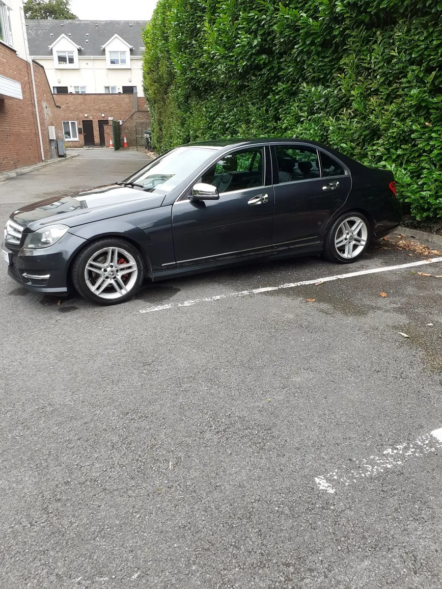 2013 Mercedes-Benz C-Class, NCT Jan'27 - Image 3