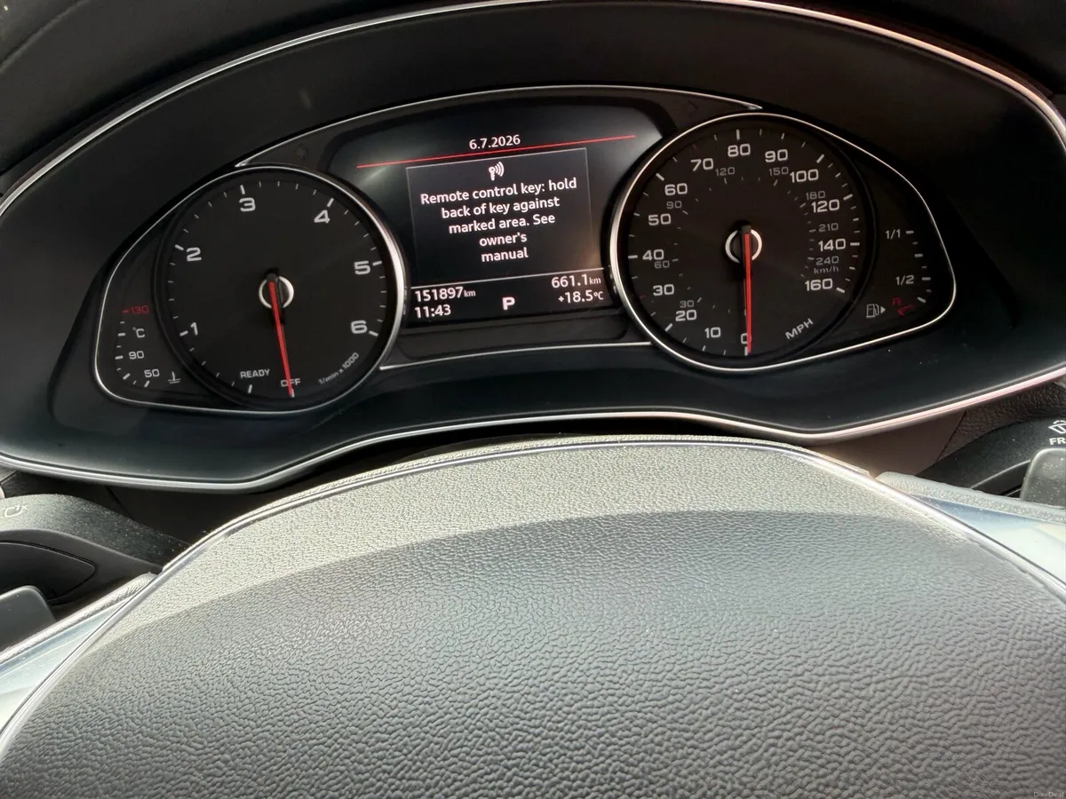 Audi A6 Sport Executive 201 - Image 4