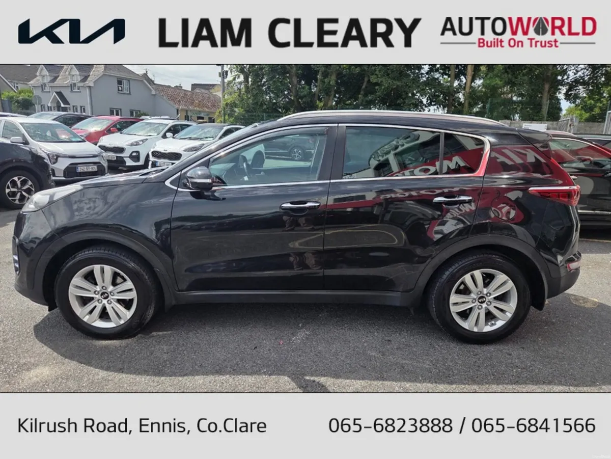 Kia Sportage EX 5DR - Image 6