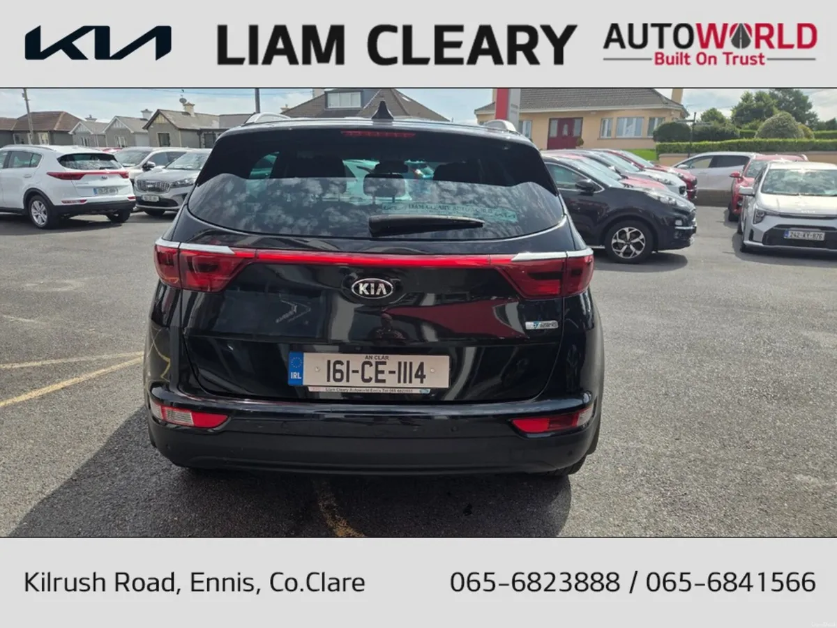 Kia Sportage EX 5DR - Image 4
