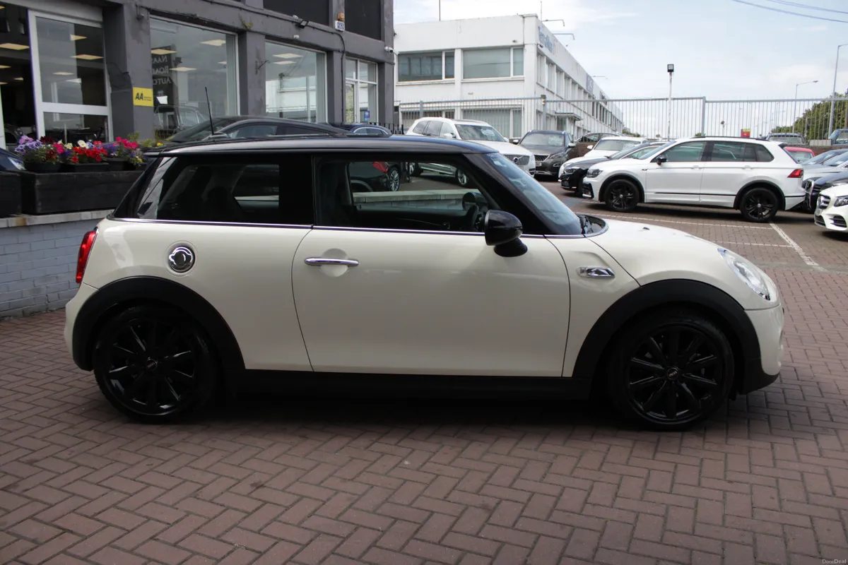 2017 MINI COOPER S 5DR HATCHBACK AUTOMATIC - Image 3
