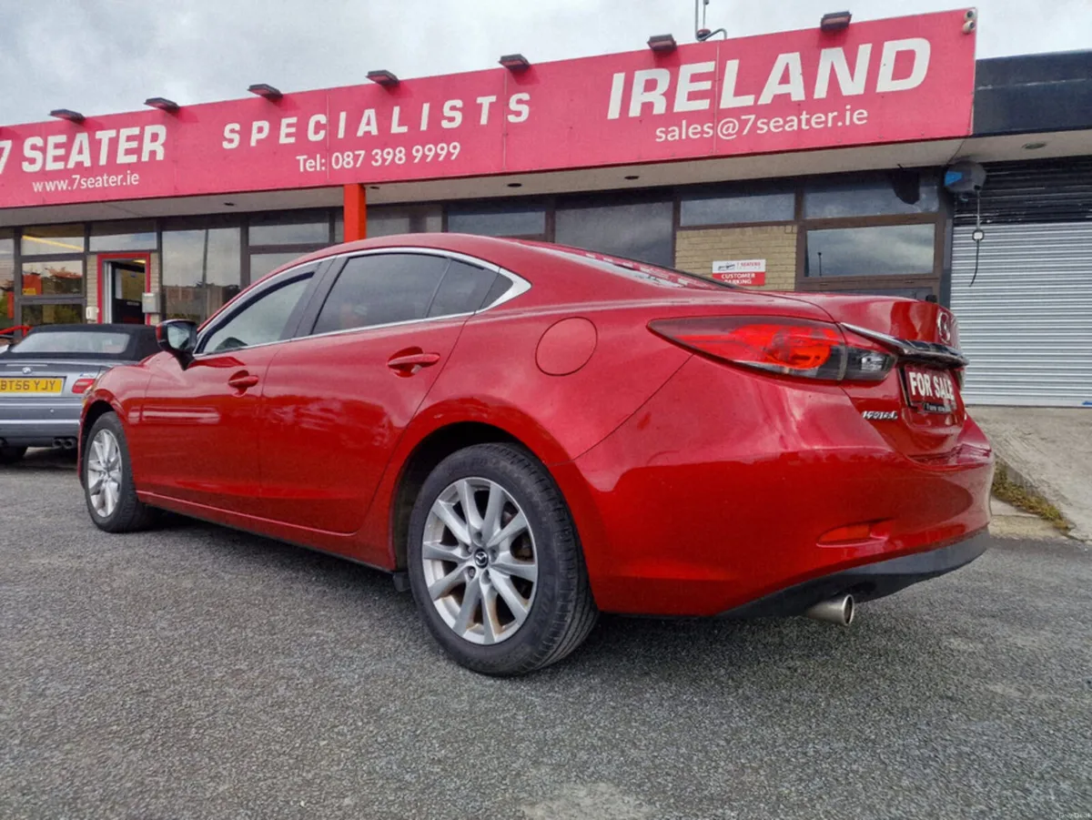 Mazda Mazda6 2.2 D SKYACTIV-D SE NAV LOW MILEAGE - Image 6