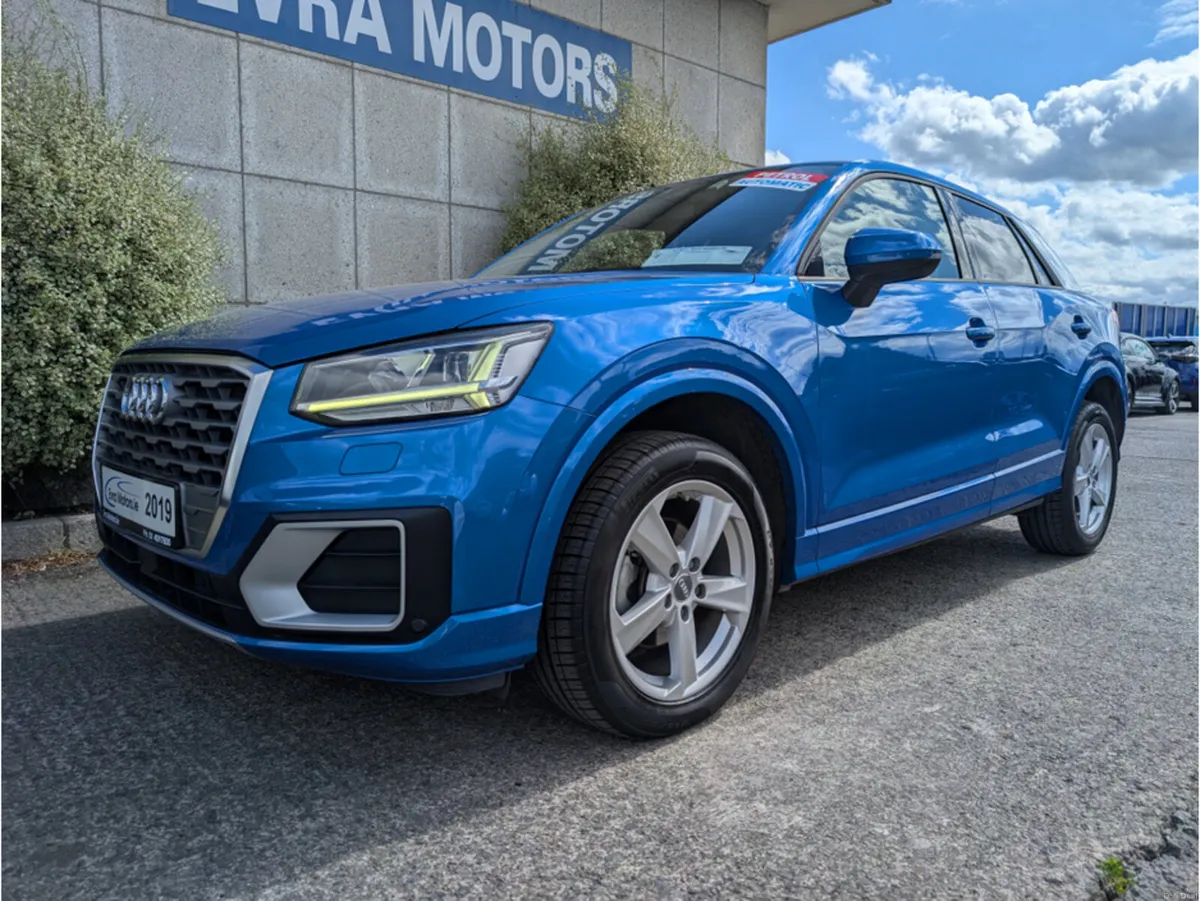 Audi Q2 SPORT AUTOMATIC 1.0 PETROL //HIGH SPEC//HE - Image 5