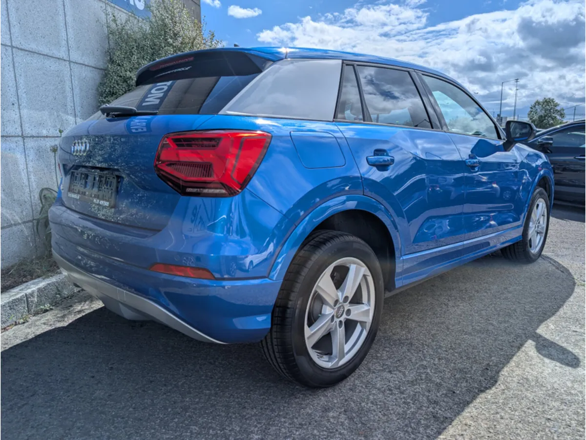 Audi Q2 SPORT AUTOMATIC 1.0 PETROL //HIGH SPEC//HE - Image 6