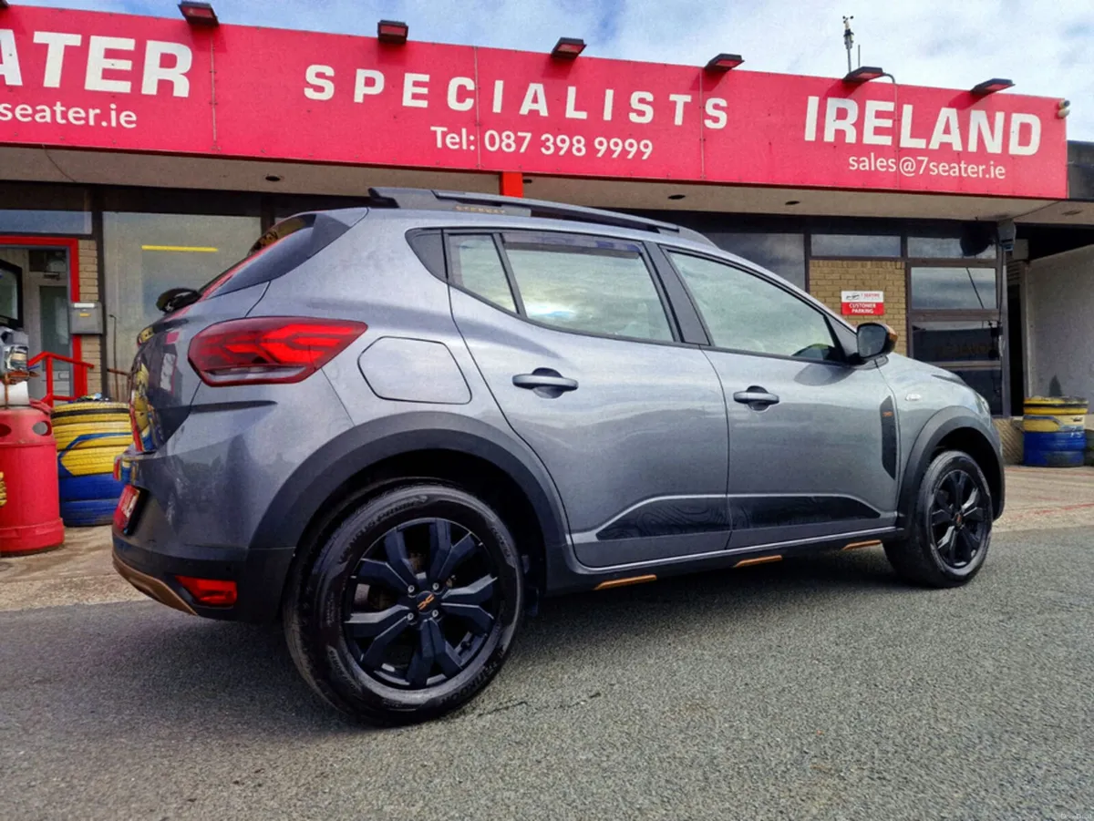 Dacia Sandero Stepway STEPWAY EXTREME TCE90 LOW MI - Image 6