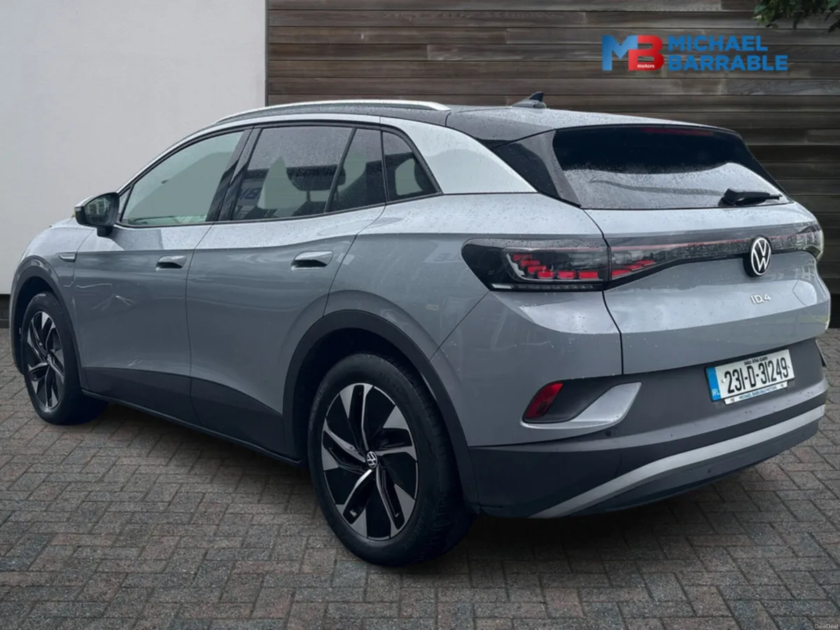 Volkswagen ID.4 PURE 109 K STYLE 52KWH 148HP 5DR - Image 4