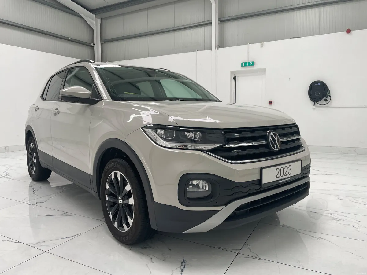 2023 Vw T-Cross 1.0 Tsi Dsg Auto - Image 1