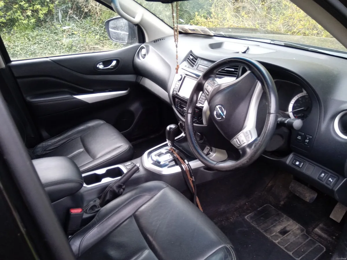 Nissan Navara 2016 - Image 4
