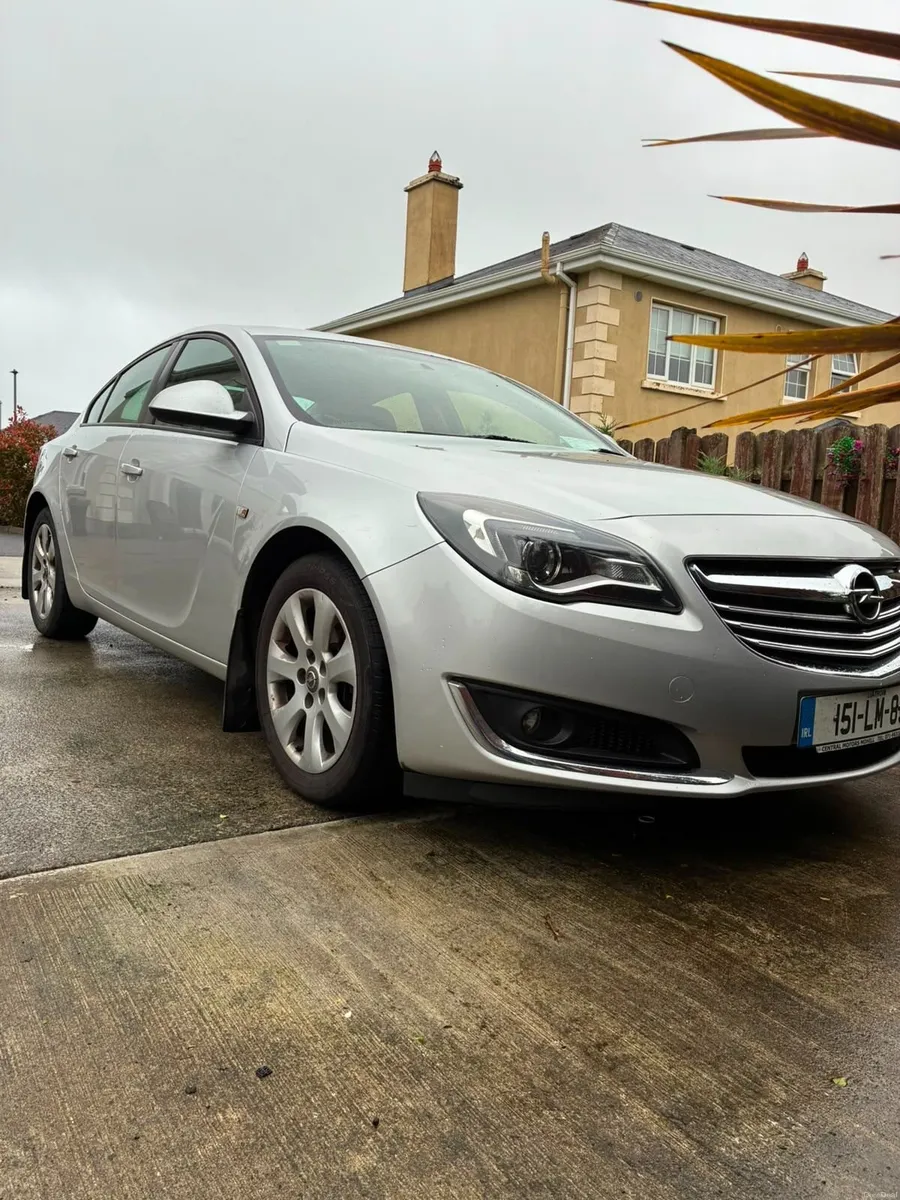 Opel Insignia 2015 - Image 4