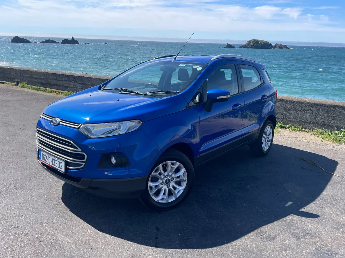 162 Ford EcoSport.. Low KMs.. Warranty.. V Clean - Image 3
