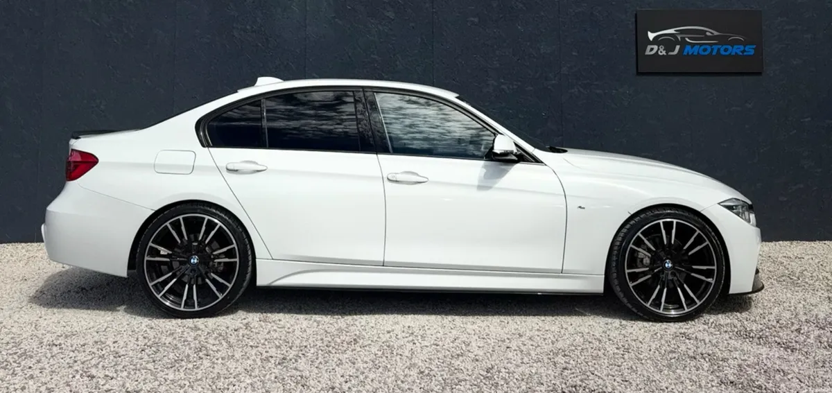 BMW 330i 2.0 252hp 2016 M - Sport Automatic - Image 4
