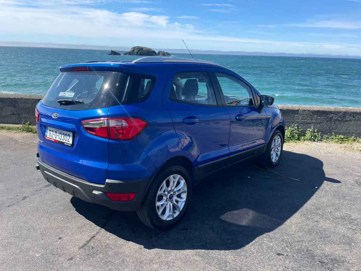 162 Ford EcoSport.. Low KMs.. Warranty.. V Clean - Image 4