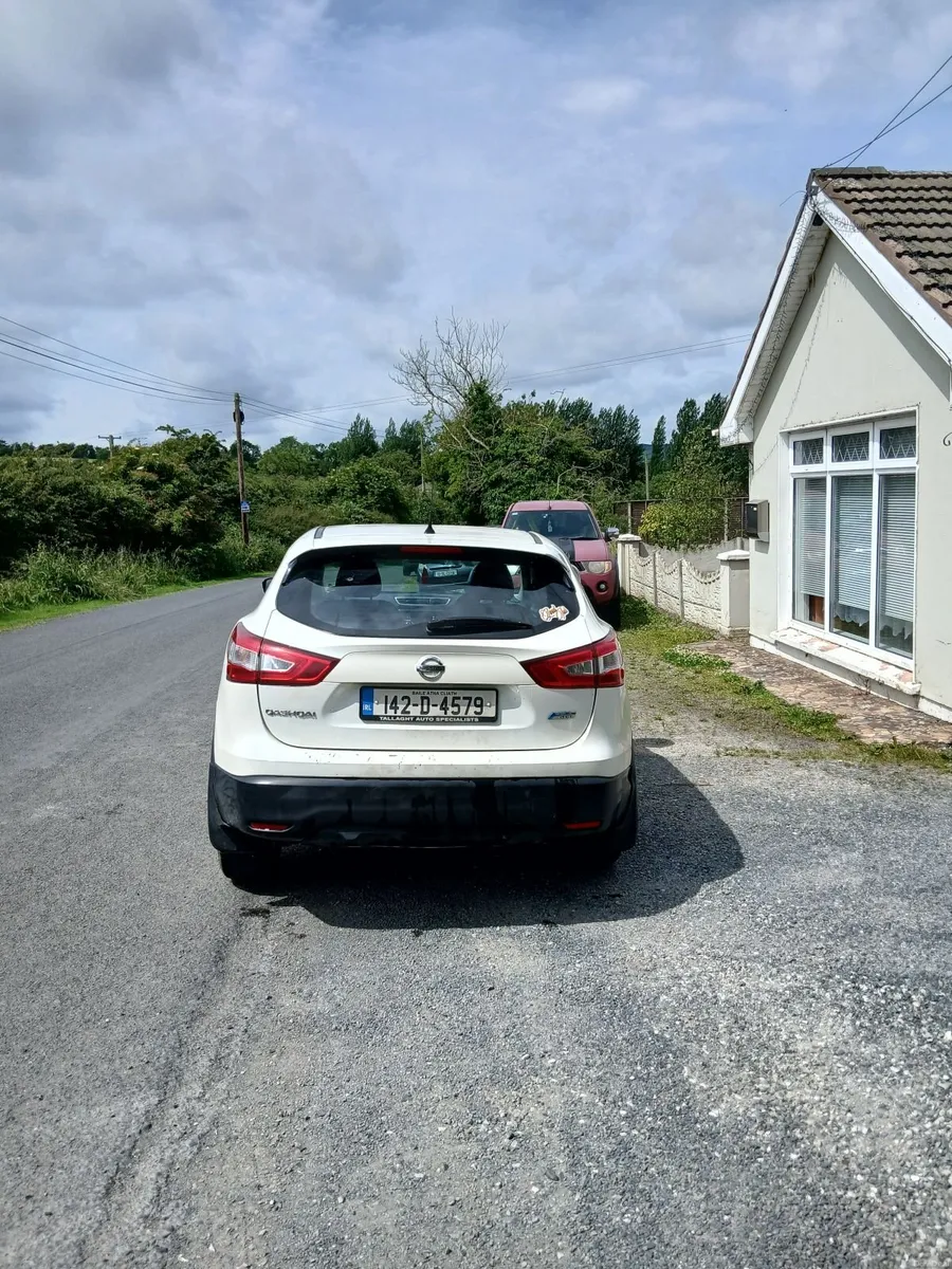 Nissan Qashqai car/van,2014 - Image 6