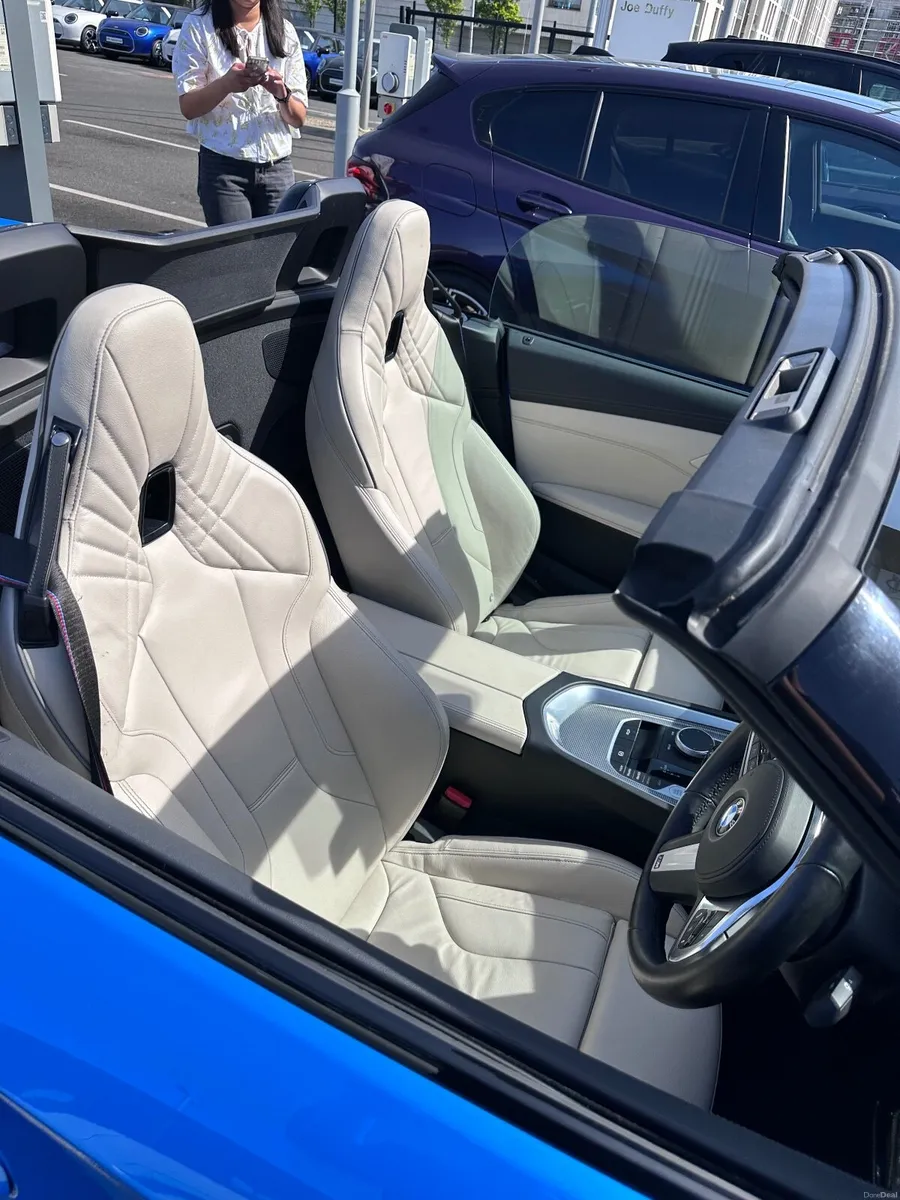 BMW Z4 2020 - Image 2