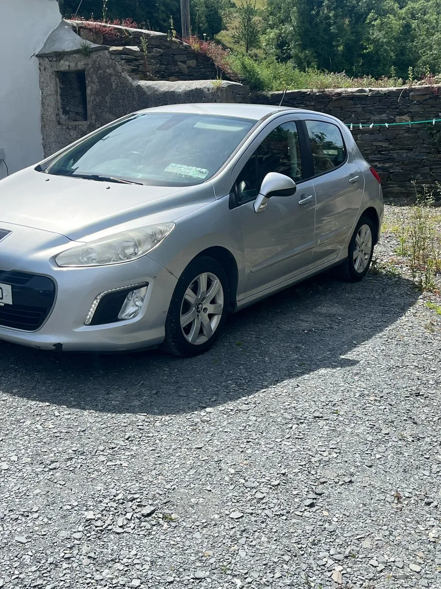 Peugeot 308 1.6 HDI - Image 1