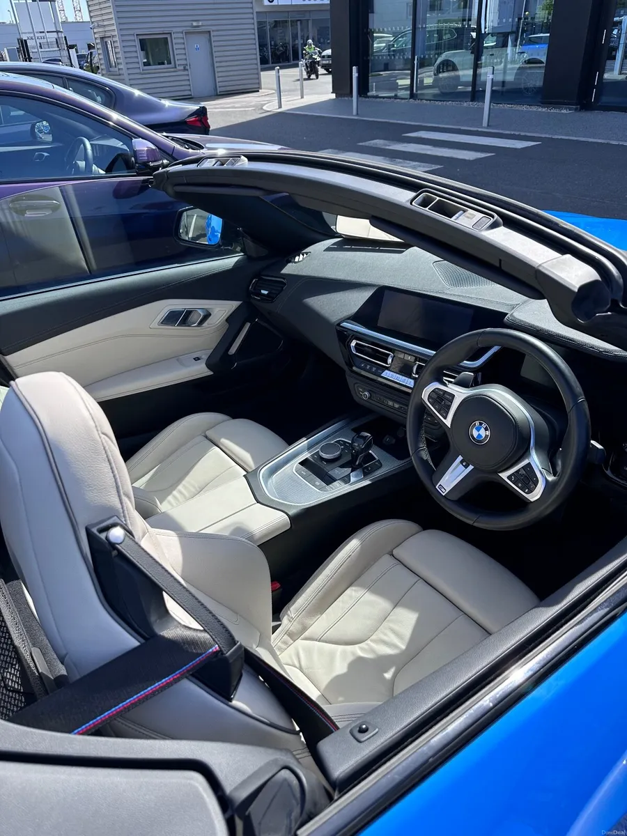 BMW Z4 2020 - Image 3
