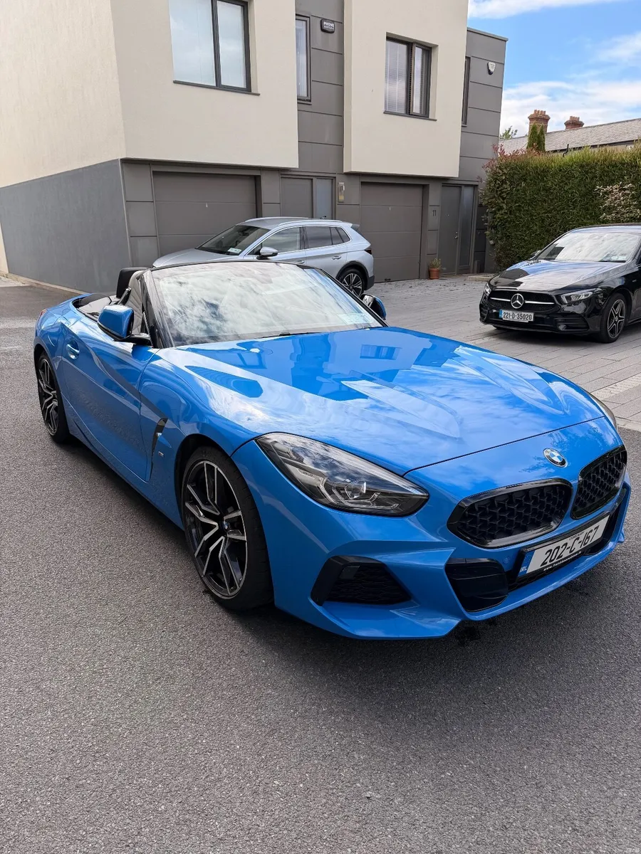 BMW Z4 2020 - Image 1