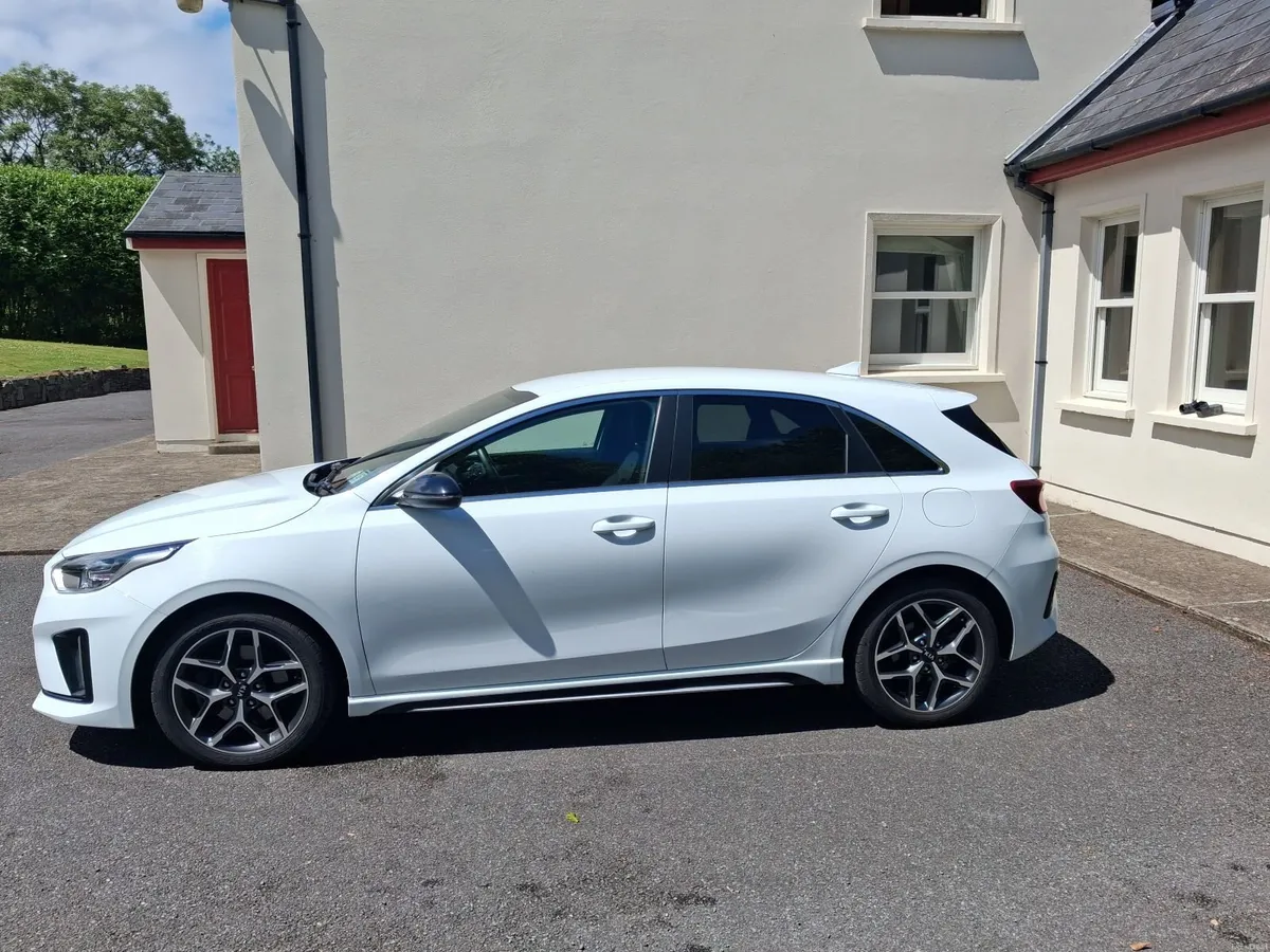 Kia Ceed 2021 - Image 4