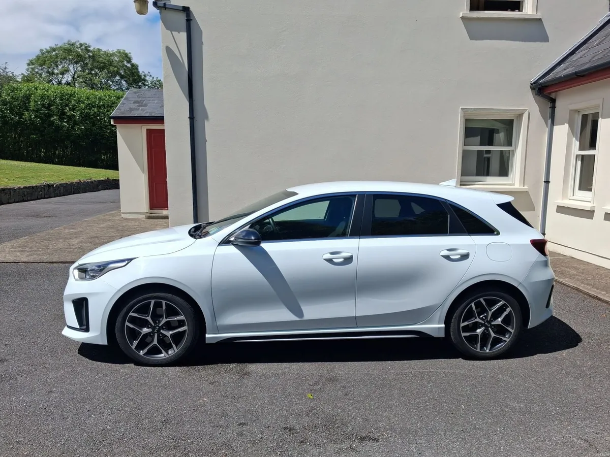 Kia Ceed GT line 2021(Kia Warranty to 2028) - Image 4