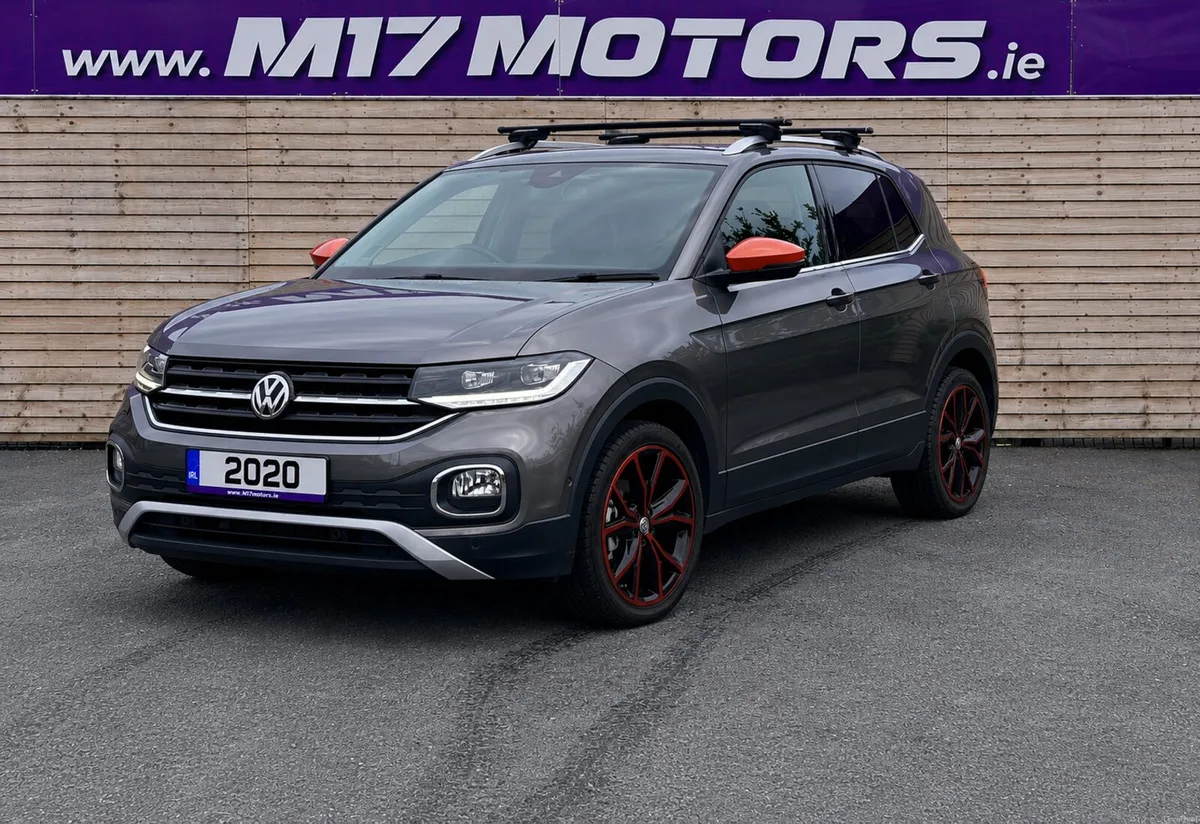 2020 VW T-Cross, First Edition Plus, Auto - Image 3