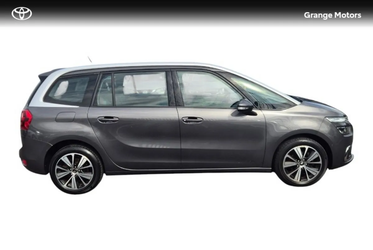 Citroen C4 Picasso GRAND 1.6 BLUE HDI FEEL 120BHP - Image 3