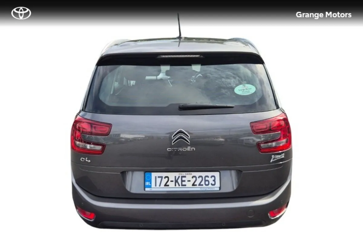 Citroen C4 Picasso GRAND 1.6 BLUE HDI FEEL 120BHP - Image 4