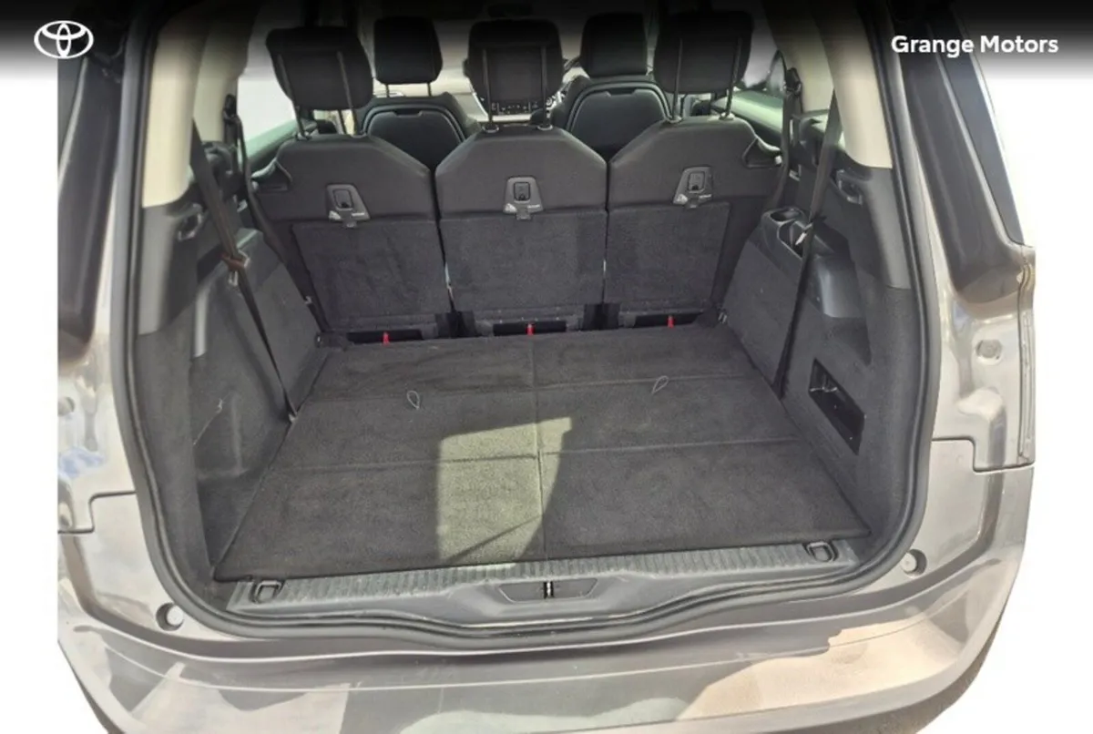Citroen C4 Picasso GRAND 1.6 BLUE HDI FEEL 120BHP - Image 6