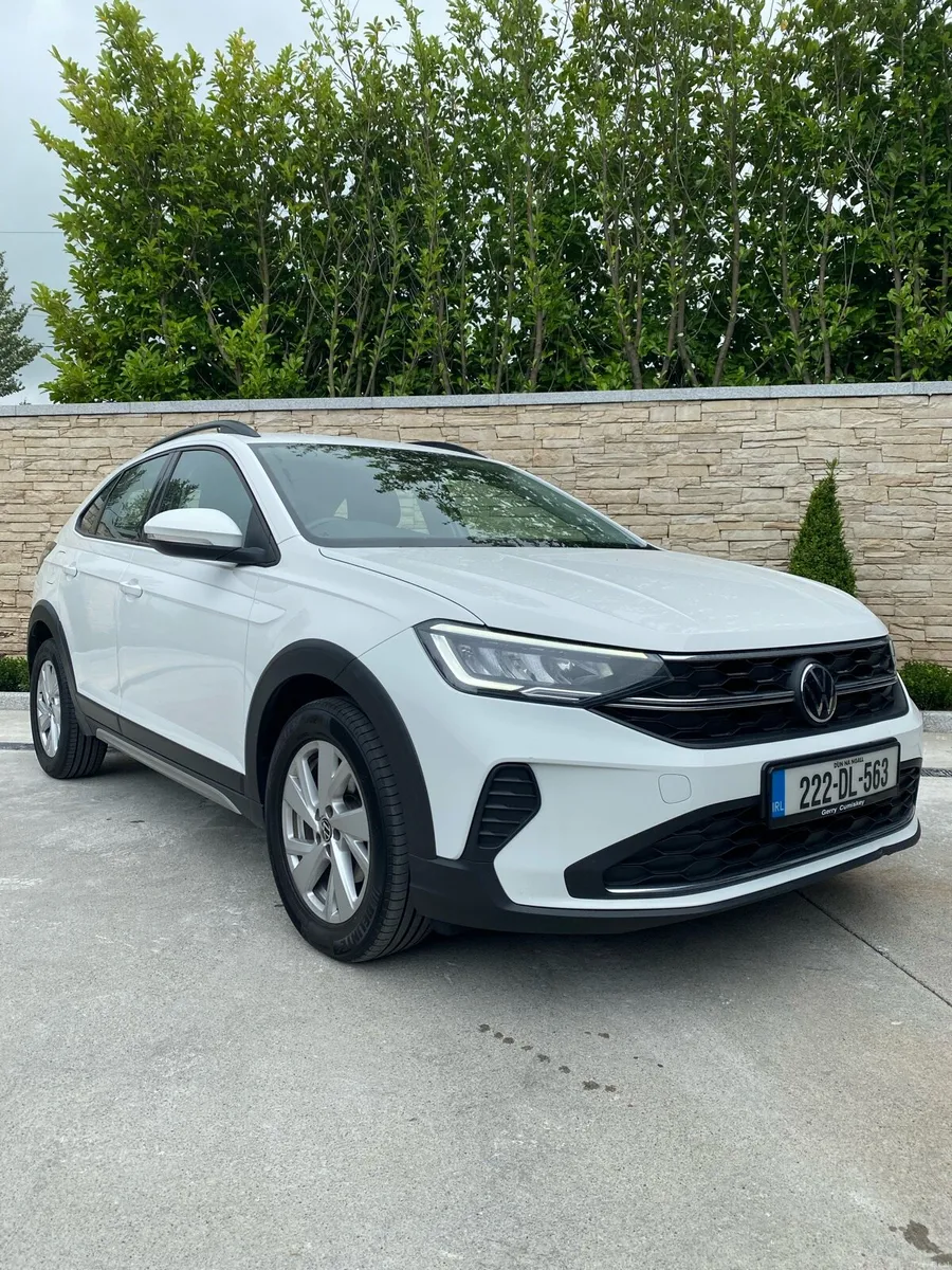 2022 Volkswagen Taigo Life 1.0 TSI - Image 1