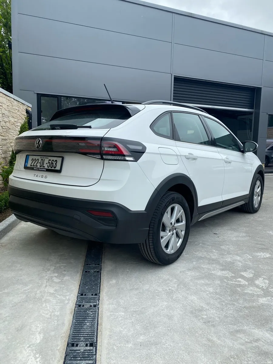 2022 Volkswagen Taigo Life 1.0 TSI - Image 3