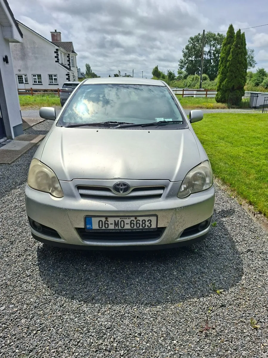 Toyota Corolla 2006 - Image 2