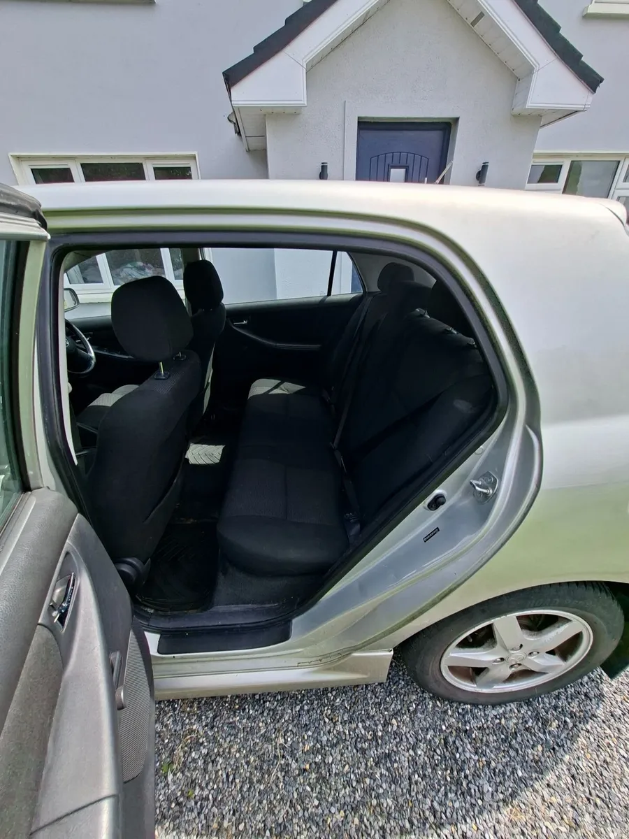 Toyota Corolla 2006 - Image 4