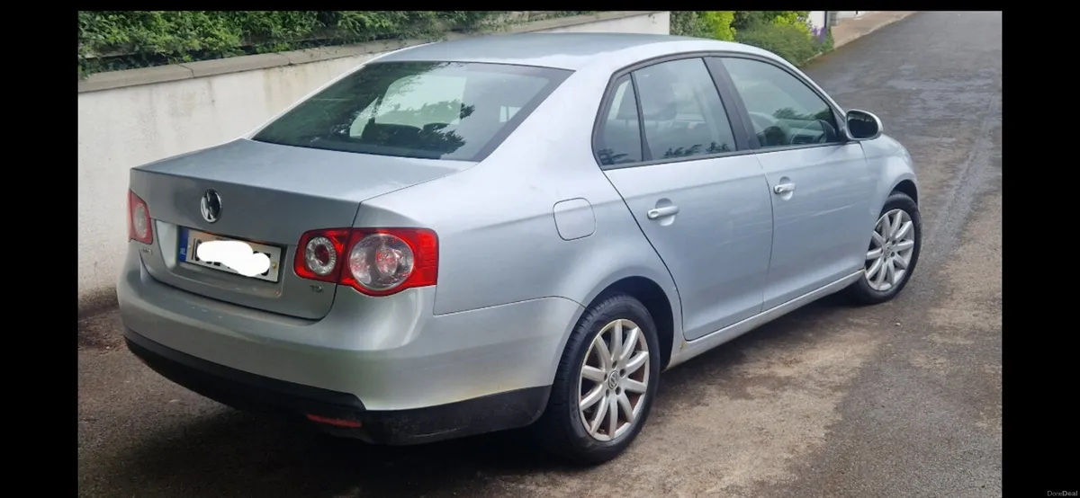 10 Vw Jetta 1.6Tdi, Tested..Clean, 150k miles - Image 4