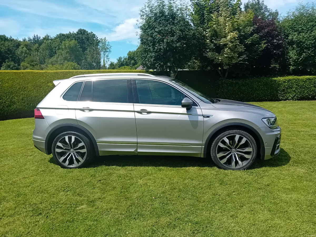 Volkswagen Tiguan 2020 - Image 3