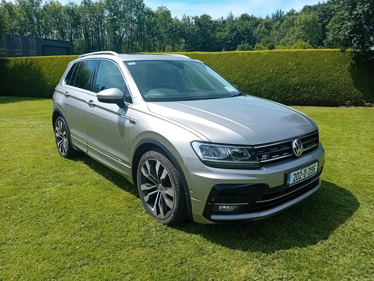 Volkswagen Tiguan 2020 - Image 1