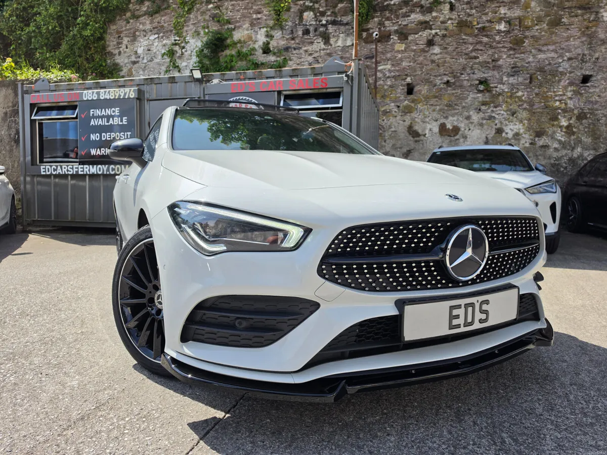 Mercedes-Benz CLA250e Amg Premiul PLus Night Ed - Image 2