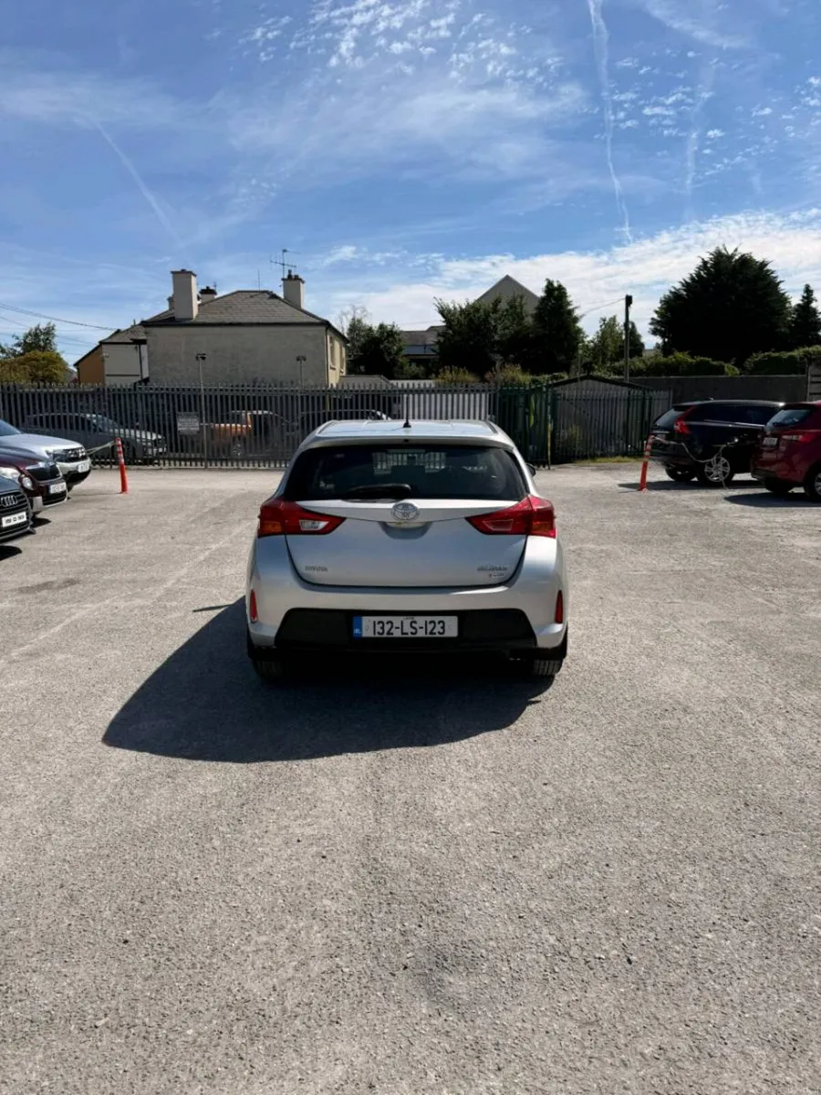 Toyota Auris - Image 5