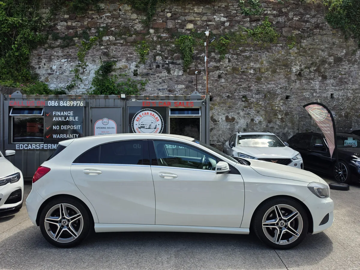 Mercedes-Benz A200 1.6 Petrol Automatic 2014 - Image 3